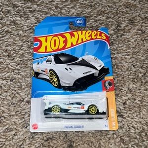 Hot wheels Pagani Zonda R